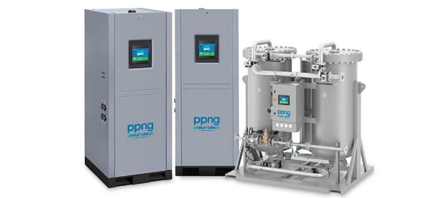 On-site nitrogen and oxygen generators are available for producing your own gases on your own site.